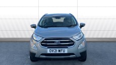 Ford EcoSport 1.0 EcoBoost 125 Titanium 5dr Petrol Hatchback